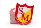 Preview: Sticker S&M Small Shield 100er Pack