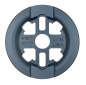 Preview: Kettenblatt Fit Key Guard V2