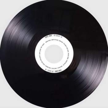DVD Vinyl LP