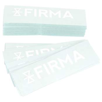 Preview: Sticker Firma Single