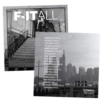 DVD Fit F-It All