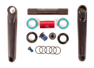 Kurbel Fit Blunt