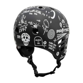 Helm Pro-Tec Full Cut Cult