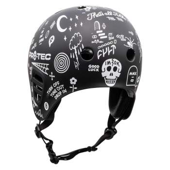 Helm Pro-Tec Full Cut Cult