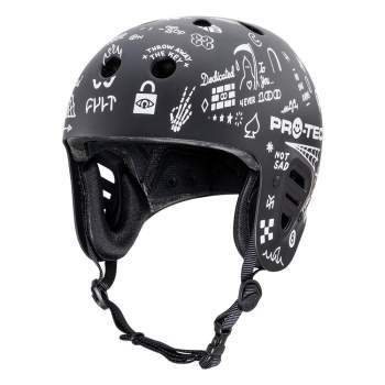 Helm Pro-Tec Full Cut Cult