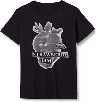 T-Shirt Strawberry BMX Jam Lohhof