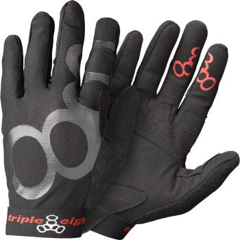 Gloves Triple 8 Exoskin