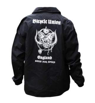 Jacket Bicycle Union Speed Dickies Coach