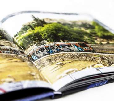 BMX Book Maintain IV.V Derailed