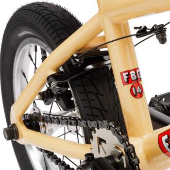 BMX-Rad Fit Misfit 14" v4