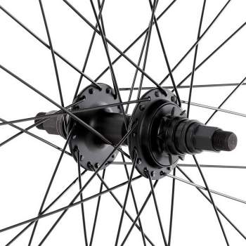 Laufradsatz Fit Cassette 22"