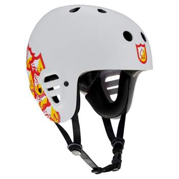Helmet Pro-Tec Full Cut S&M Shield