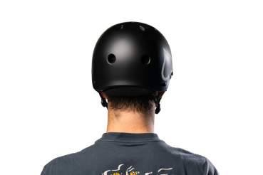 Helm Pro-Tec Low Pro S&M Sharpie