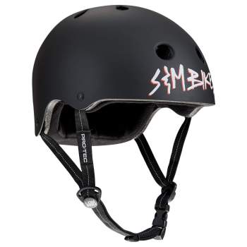 Helmet Pro-Tec Low Pro S&M Sharpie