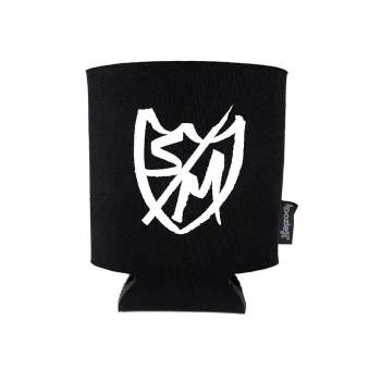 Getränkekühler S&M Koozie Sharpie Shield schwarz