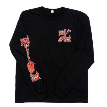 Longsleeve S&M Pondfest Pitchfork