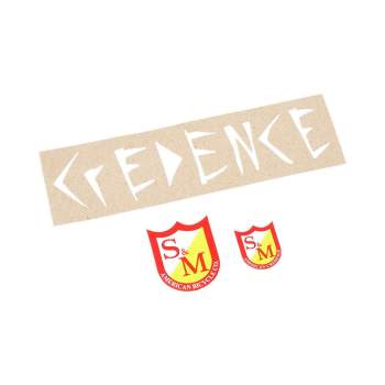 Rahmen S&M Credence MOD