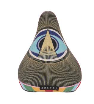 Sattel United Monocle Fat Stealth Pivotal