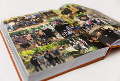 BMX Book 30 Years Of POSH