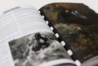 BMX Book 30 Years Of POSH