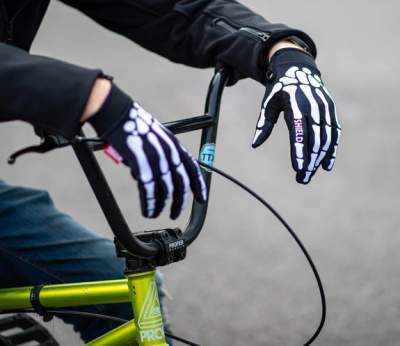 Gloves Shield Lite Skeleton