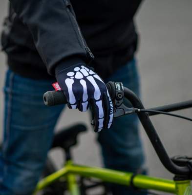 Gloves Shield Lite Skeleton