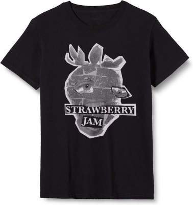 T-Shirt Strawberry BMX Jam Lohhof