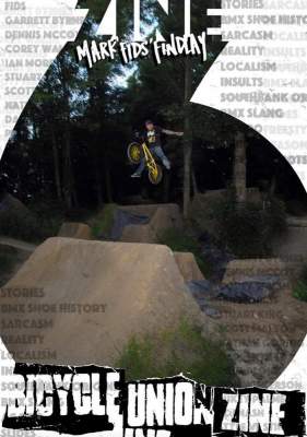 Magazine Bicycle Union Zine 6