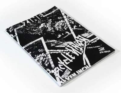 Magazine Bicycle Union Zine 7 + Vinyl
