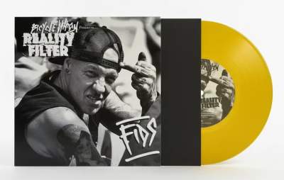 Magazine Bicycle Union Zine 7 + Vinyl