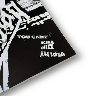 Magazine Bicycle Union Zine 7 + Vinyl