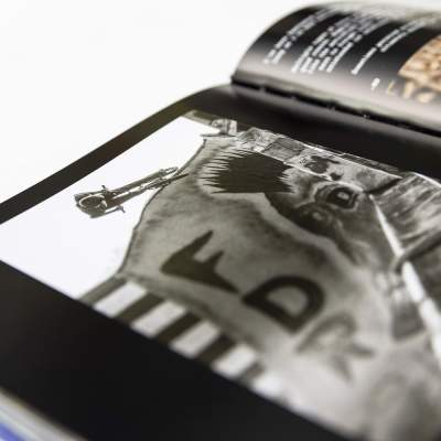 BMX Book Maintain IV.V Derailed
