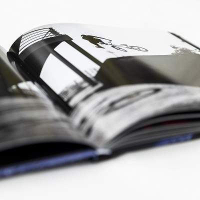 BMX Book Maintain IV.V Derailed
