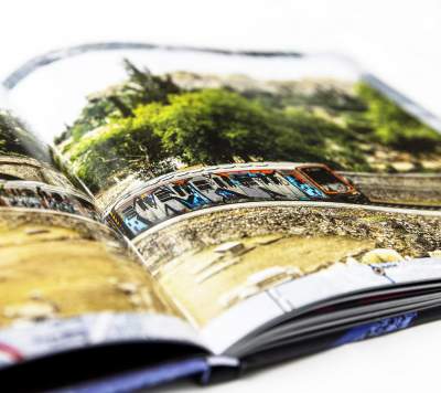 BMX Book Maintain IV.V Derailed
