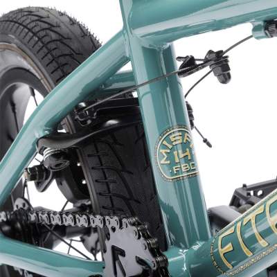 BMX-Rad Fit Misfit 14" v4