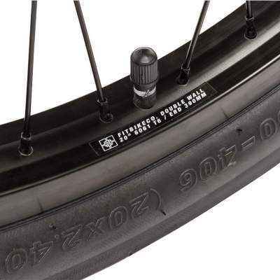 BMX-Rad Fit STR v7 20.75"