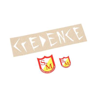 Rahmen S&M Credence MOD